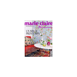Marie Claire Maison - 6 Issues - 1 Year