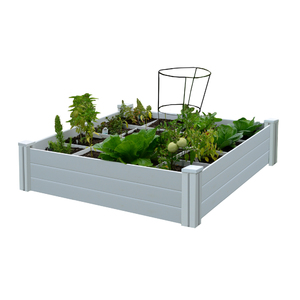Fairlawn Garden Bed w/ GroGrid