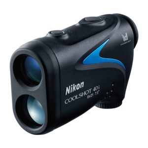 Nikon COOLSHOT 40i Golf Laser Rangefinder