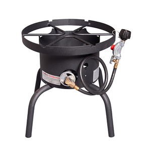 High Output Outdoor Single Burner Cooker