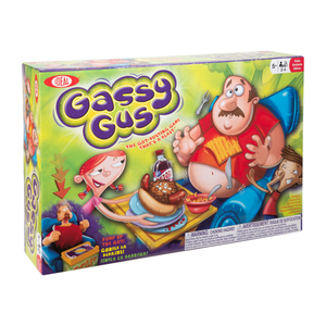 Ideal Gassy Gus Game