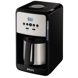 Savoy Programmable Thermal Filter Coffee Machine