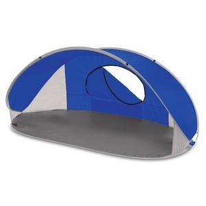 Picnic Time Manta Sun Shelter - Blue