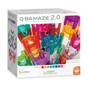 MindWare Q-BA-MAZE 2.0 Spectrum Set
