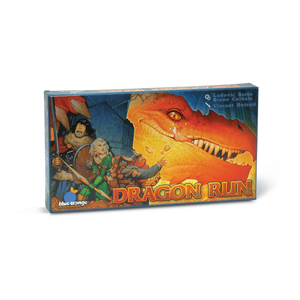 Blue Orange Games Dragon Run