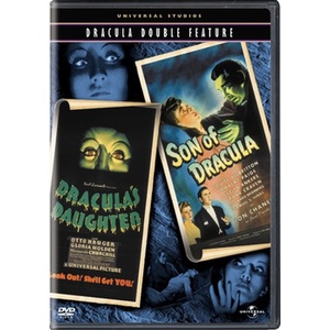 Draculas Daughter/Son of Dracula