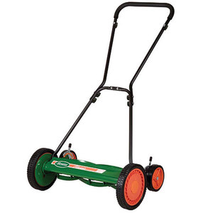 20â Classic Push Reel Lawn Mower