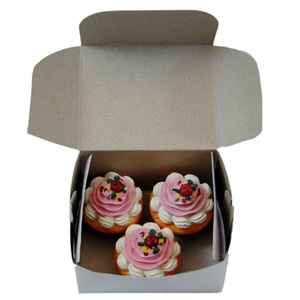 The Queen's Treasures Bakery Collection 3pc Cupcakes For 18&quot; American Girl&#174; Doll Furniture & Kitchen Play Food Accessories