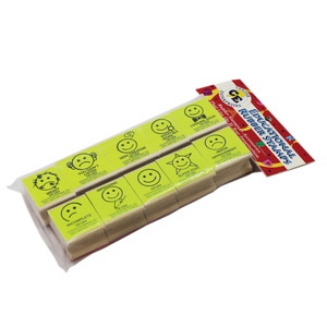 Center Enterprises Smiles Stamp Set, 10/Pack