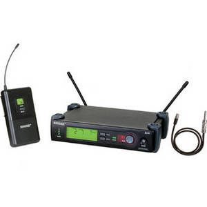 SLX Series Wireless Instrument System (G5: 494 - 518 MHz)
