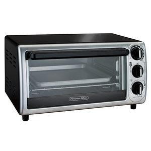 4-Slice Modern Toaster Oven