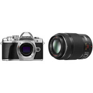 OM-D E-M10 Mark III with 45-175mm Lens Wildlife Kit