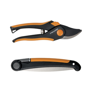 Folding Saw & Pruner Set