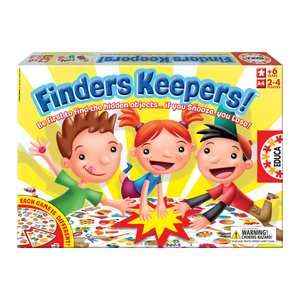 John N Hansen Co Finders Keepers