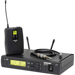 ULX Series - Wireless Instrument Microphone System