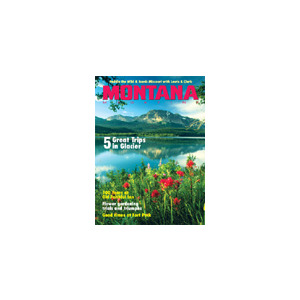 Montana Magazine - 4 Issues - 1 Year