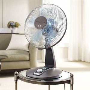 Turbo Silence 12" Table Fan