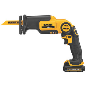 12V MAX Pivot Reciprocating Saw Kit