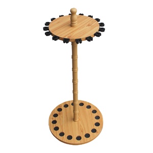 Rush Creek 16 Rod Round  Rack