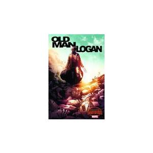 Old Man Logan - 12 Issues - 1 Year