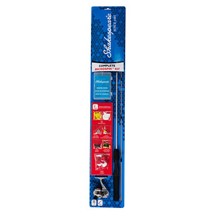Complete Microspin Kit 2pc 4ft 6in Rod
