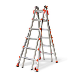 26ft Xtreme M26 Ladder System w/ AirDeck
