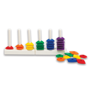 Learning Advantage GeoFun
