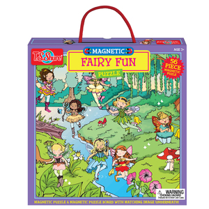 TS Shure Fairy Fun Magnetic Puzzle