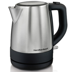 1 Liter Stainless Steel Kettle
