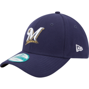 New Era The League 9FORTY Cap - Milwaukee Brewers