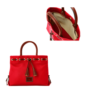 Wakefield Tassel Tote
