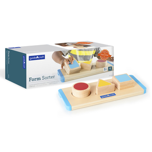 Guidecraft Form Sorter