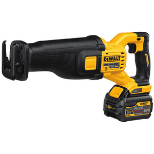 FLEXVOLT 60V MAX Reciprocating Saw Kit w/ 1 Battery
