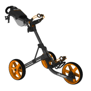 Clicgear 3.5+ Push Cart