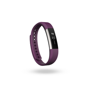 Alta Activity and Sleep Wristband Plum - Small