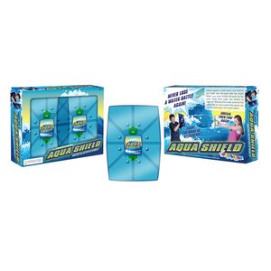 Pumponator Aqua Shield Water Squirting Shields 2-Pack
