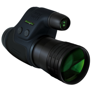 Lightweight 4x Magnification Night Vision Monocular