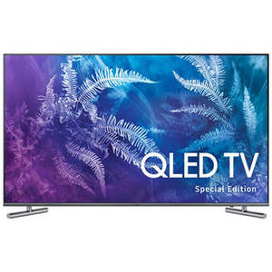 Q6F-Series 55"-Class HDR UHD Smart QLED TV