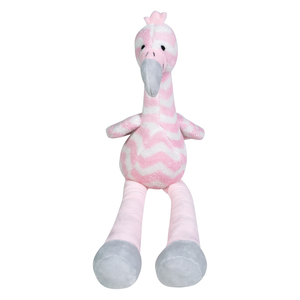 Trend Lab Flamingo Plush Toy