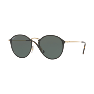 Ray-Ban Blaze Round Sunglasses