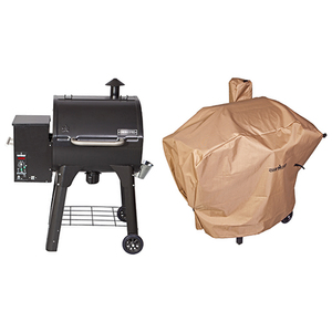 SmokePro XT Pellet Grill w/ Cover
