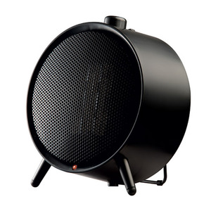 Uberheat Ceramic Heater Black