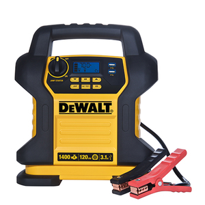 1400A Jump Starter w/ Compressor
