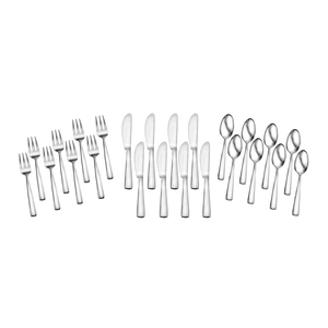 Chefs Table 24pc Flatware Set