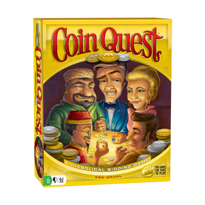 R & R Games Coin Quest