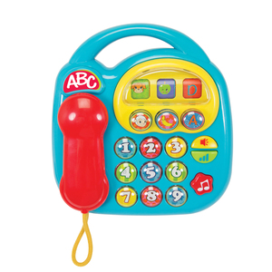 simba Blue Telephone