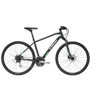 DS 2 Dual Sport Bike