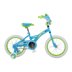 Kawasaki 16" Girls Bike