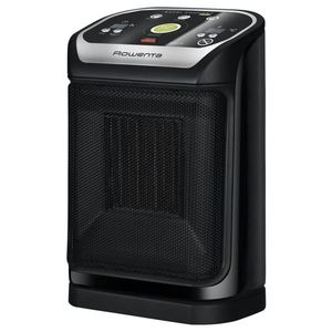 Silence Comfort Ceramic Whole Room Heater w/ Eco Energy Mode