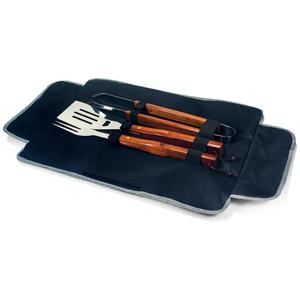 Picnic Time 3-Piece BBQ Tote